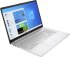 HP 17-cp3274ng, Natural Silver, Ryzen 7 7730U, 16GB RAM, 1TB SSD, DE