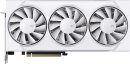 XFX Swift Radeon RX 9060 XT OC White Triple Fan Gaming...