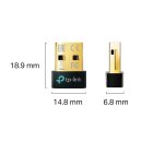 TP-Link UB5A Nano USB Adapter, Bluetooth 5.3