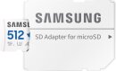 Samsung PRO Plus R180/W130 microSDXC 512GB Sonic the...