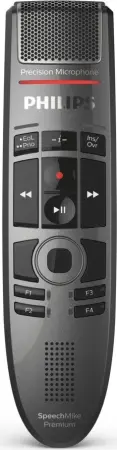 Philips SpeechMike Premium Touch SMP3700
