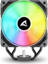 Sharkoon A40 RGB Black, schwarz