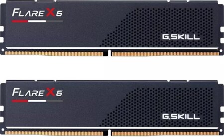DDR5-6000 32GB G.Skill Flare X5 schwarz DIMM Kit (2x16GB)