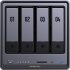 UGREEN NASync DXP4800 Plus, 8GB RAM, 1x 10GBase-T, 1x 2.5GBase-T