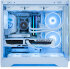 neon PC VISIO WHITE R5-7500X3D 32GB RTX5060Ti