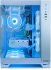 neon PC VISIO WHITE R5-7500X3D 32GB RTX5060Ti