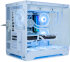 neon PC VISIO WHITE R5-7500X3D 32GB RTX5060Ti