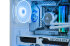 neon PC VISIO WHITE R5-7500X3D 32GB RTX5060Ti