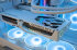 neon PC VISIO WHITE R5-7500X3D 32GB RTX5060Ti