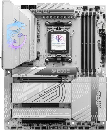 MSI MPG X870E Edge TI WIFI (AM5)