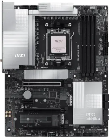 MSI PRO X870E-P WIFI (AM5)