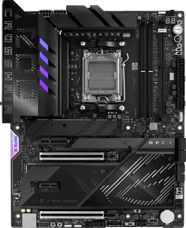 ASUS ROG Crosshair X870E Apex (AM5)
