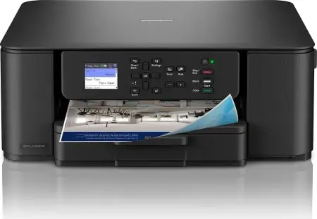 Brother DCP-J1310DW, Tinte, mehrfarbig
