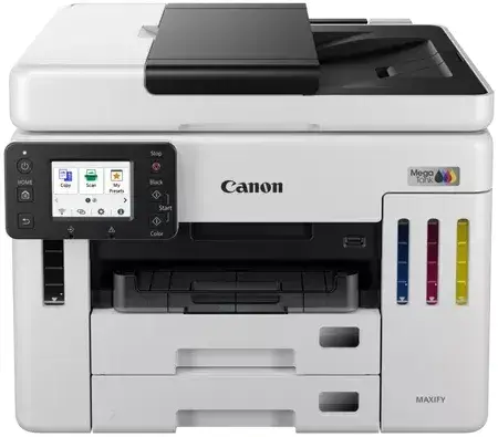Canon MAXIFY GX7150, Tinte, mehrfarbig