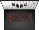 ASUS TUF Gaming A18 (2025) FA808UP-S8022W, Jaeger Gray, Ryzen 7 260, 32GB RAM, 1TB SSD, GeForce RTX 5070, DE