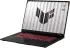 ASUS TUF Gaming A18 (2025) FA808UP-S8022W, Jaeger Gray, Ryzen 7 260, 32GB RAM, 1TB SSD, GeForce RTX 5070, DE