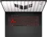 ASUS TUF Gaming A18 (2025) FA808UP-S8022W, Jaeger Gray, Ryzen 7 260, 32GB RAM, 1TB SSD, GeForce RTX 5070, DE