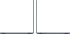 Apple MacBook Air 13", Midnight, M4 - 10 Core CPU / 8 Core GPU, 16GB RAM, 256GB SSD, DE [2025]