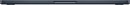 Apple MacBook Air 13", Midnight, M4 - 10 Core CPU / 10 Core GPU, 16GB RAM, 512GB SSD, DE [2025]