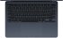 Apple MacBook Air 13", Midnight, M4 - 10 Core CPU / 10 Core GPU, 16GB RAM, 512GB SSD, DE [2025]