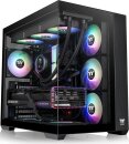 Thermaltake View 380 TG ARGB Black, schwarz, Glasfenster