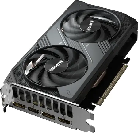 GIGABYTE GeForce RTX 5050 Windforce OC 8G, 8GB GDDR6, 2x HDMI, 2x DP