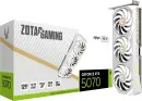 Zotac Gaming GeForce RTX 5070 AMP White Edition, 12GB GDDR7, HDMI, 3x DP