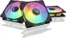 ASUS TUF Gaming TR120 ARGB schwarz, 120mm, 3er-Pack
