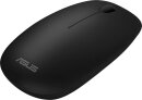 ASUS W5000 Wireless Keyboard and Mouse Set, COPILOT, schwarz, USB, DE