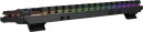 ASUS ROG Strix Scope II 96 RX Wireless, PBT, schwarz, ROG RX RED, USB/Bluetooth, DE