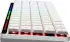ASUS ROG Falchion RX Low Profile, weiß/silber, ROG RX RED Low-Profile, USB/Bluetooth, DE