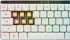 ASUS ROG Falchion RX Low Profile, weiß/silber, ROG RX RED Low-Profile, USB/Bluetooth, DE