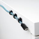 Sharkoon OfficePal Cable Organizer