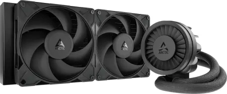 ARCTIC Liquid Freezer III Pro 280, schwarz