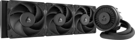 ARCTIC Liquid Freezer III Pro 360, schwarz