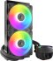 Arctic Liquid Freezer III Pro 280 A-RGB, schwarz