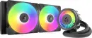 Arctic Liquid Freezer III Pro 280 A-RGB, weiß