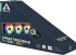 Arctic Liquid Freezer III Pro 420 A-RGB, schwarz
