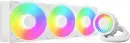 Arctic Liquid Freezer III Pro 420 A-RGB, weiß