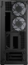 Arctic Xtender VG Black, Glasfenster