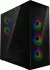 Arctic Xtender VG Black, Glasfenster