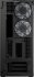 Arctic Xtender VG Black, Glasfenster