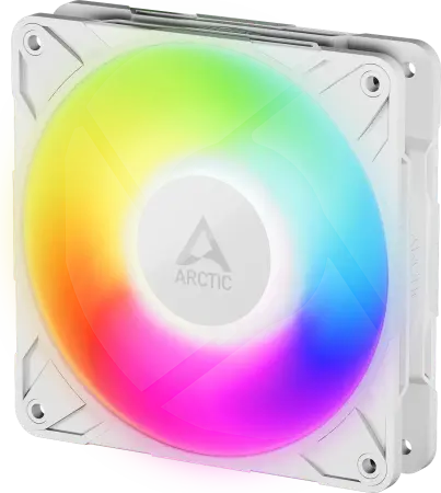 ARCTIC P12 Pro A-RGB, weiß, 120mm