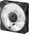 ARCTIC P12 Pro A-RGB, schwarz, 120mm, 3er-Pack