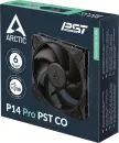 ARCTIC P14 Pro PST CO, schwarz, 140mm