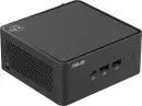 ASUS NUC 15 Pro Kit RNUC15CRHC700002 - Intel Core 7 240H, Intel UHD Graphics, 2x DDR5 SO-DIMM, 2x M.2, WiFi 7