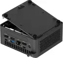 ASUS NUC 15 Pro Kit RNUC15CRHC700002 - Intel Core 7 240H, Intel UHD Graphics, 2x DDR5 SO-DIMM, 2x M.2, WiFi 7