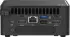 ASUS NUC 15 Pro Kit RNUC15CRHC700002 - Intel Core 7 240H, Intel UHD Graphics, 2x DDR5 SO-DIMM, 2x M.2, WiFi 7