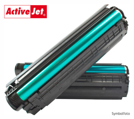 Activejet Ersatztoner für Brother TN-2510XL schwarz
