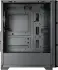 Chieftec Pro Midi TG AS-02B, Glasfenster